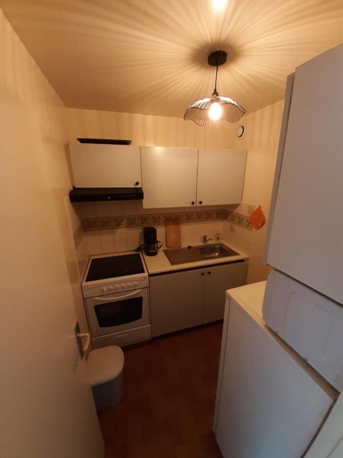 Appartement Avec Terrasse Centre Samoëns Exterior foto