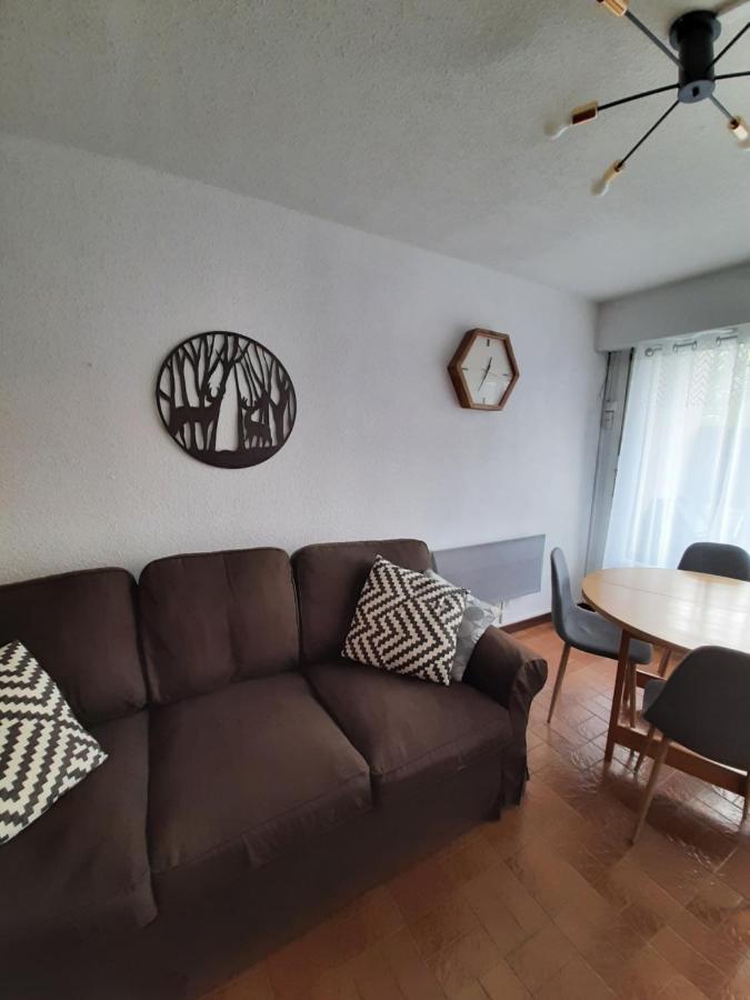 Appartement Avec Terrasse Centre Samoëns Exterior foto