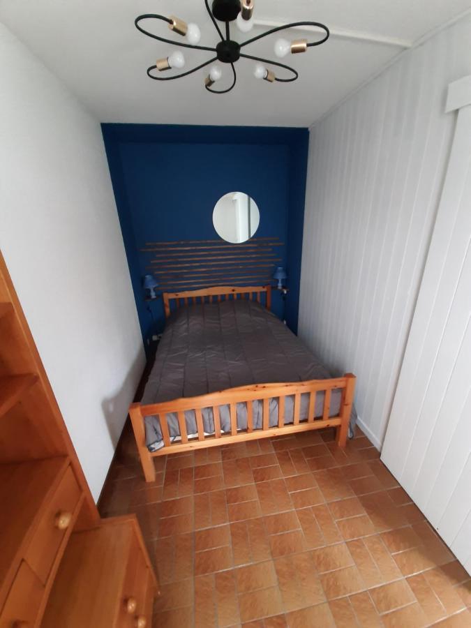Appartement Avec Terrasse Centre Samoëns Exterior foto